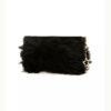 Charm Eco Fur Bag