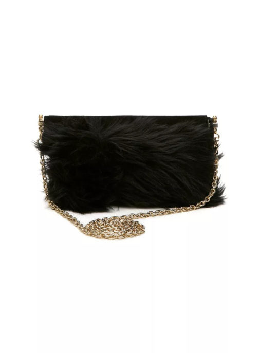 Atos Lombardini Charm Eco Fur Bag - Image 2