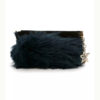 Eco Fur Clutch Bag