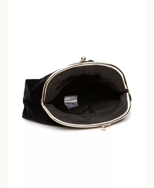 Atos Lombardini Velvet Clutch - Image 9