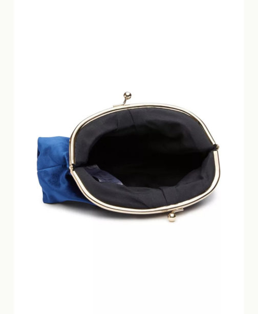 Atos Lombardini Velvet Clutch - Image 12