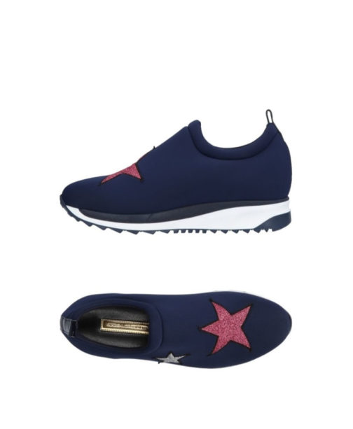 Atos Lombardini Star Detailed Sneakers - Image 5