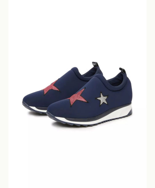Atos Lombardini Star Detailed Sneakers - Image 2