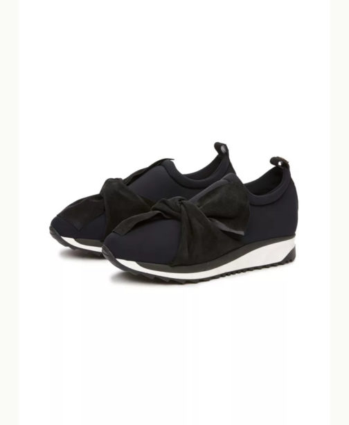 Atos Lombardini Bow Detail Sneakers - Image 2