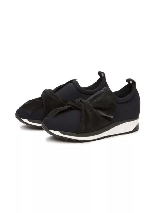 Atos Lombardini Bow Detail Sneakers - Image 3