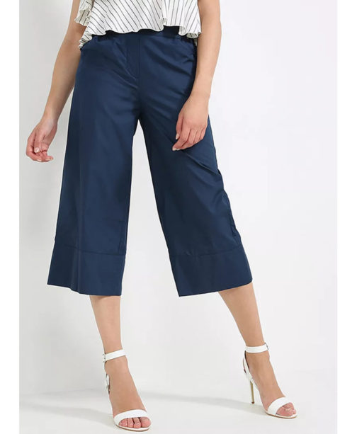 Culotte trousers