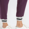 Atos Lombardini Boyfit Trousers With Pockets - Image 5