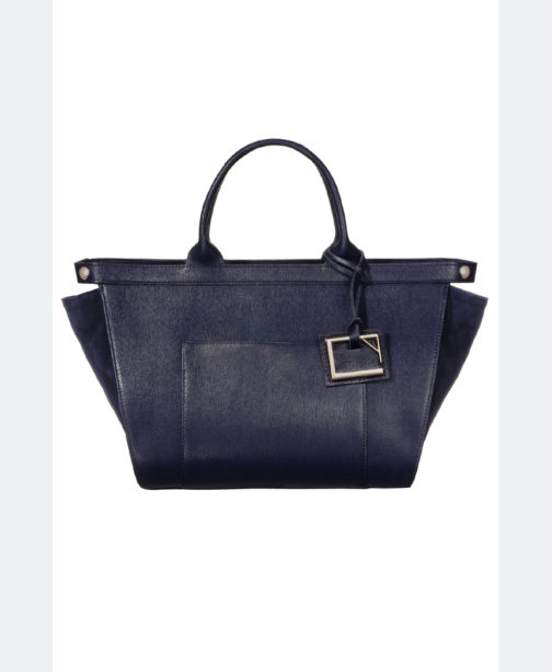 Atos Lombardini Small Styling Leather Bag - Image 8
