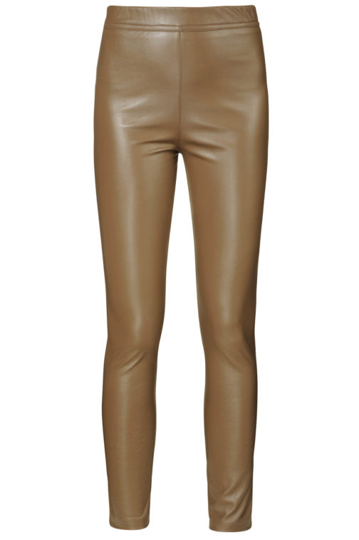 Atos Lombardini Eco Leather Leggings - Image 3