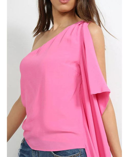 AnnaRita N One Shoulder Top With Maxi Ruffles - Image 5
