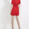 AnnaRita N Balloon Dress With Zipper - Image 2