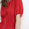 AnnaRita N Balloon Dress With Zipper - Image 3