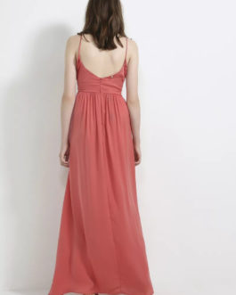 AnnaRita N Long Jersey Dress