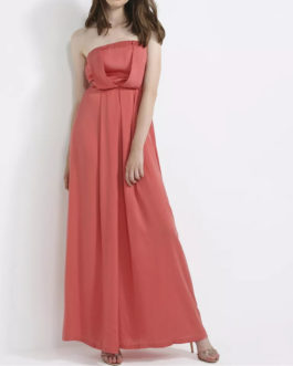 AnnaRita N Long Tube Dress