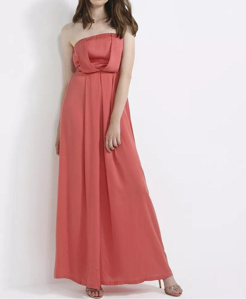 AnnaRita N Long Tube Dress ...