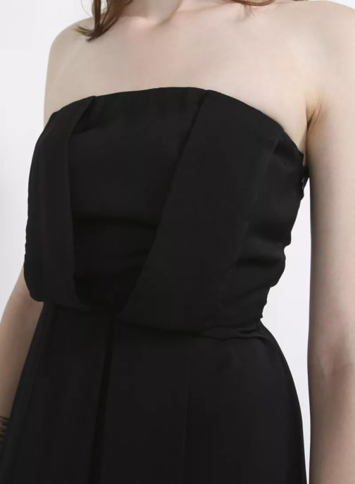AnnaRita N Long Tube Dress - Image 5