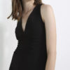 AnnaRita N V Neck Wide Legged Jumpsuit - Image 4