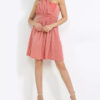 Short Lurex Dress