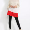 AnnaRita N Long Knit Top With Three Quarters Sleeve - Image 3