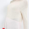 AnnaRita N Long Knit Top With Three Quarters Sleeve - Image 4