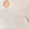 AnnaRita N Long Knit Top With Three Quarters Sleeve - Image 7