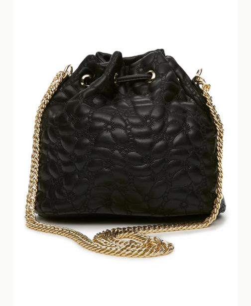 AnnaRita N Bucket Bag With Chain Belt - Image 3