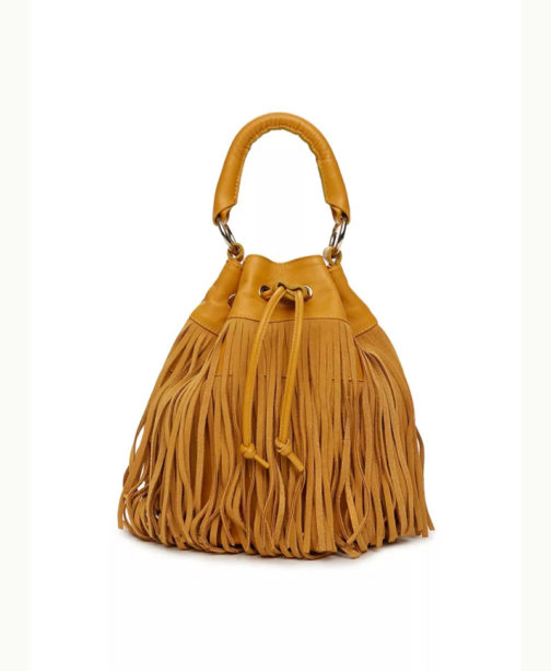 Atos Lombardini Fringes Mini Bag - Image 3