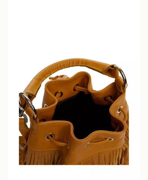 Atos Lombardini Fringes Mini Bag - Image 4
