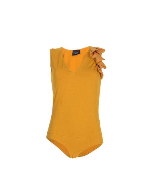 Atos Lombardini Cotton Ruffled Body - Image 8