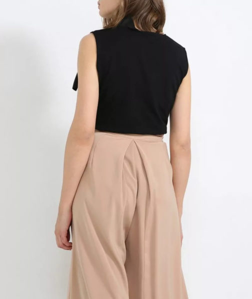 Atos Lombardini Cotton Ruffled Body - Image 2
