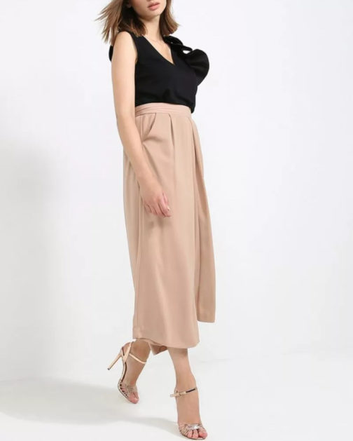 Atos Lombardini Cotton Ruffled Body - Image 3