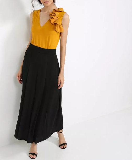Atos Lombardini Cotton Ruffled Body - Image 4