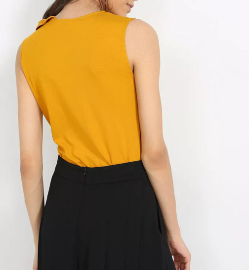 Atos Lombardini Cotton Ruffled Body - Image 6