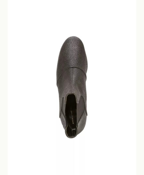 Atos Lombardini Shiny Ankle Boots - Image 2