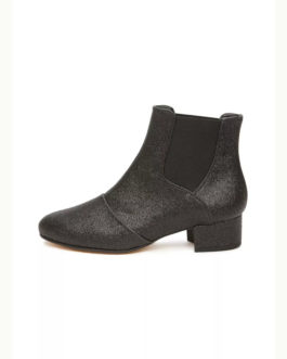 Atos Lombardini Shiny Ankle Boots