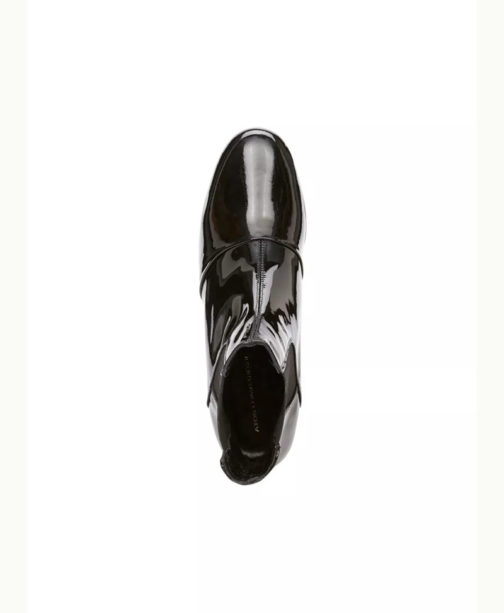 Atos Lombardini Shiny Ankle Leather Boots - Image 5