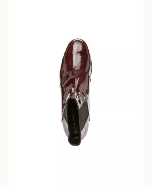 Atos Lombardini Shiny Ankle Leather Boots - Image 3