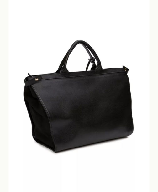 Atos Lombardini Oversized Styling Leather Bag - Image 4