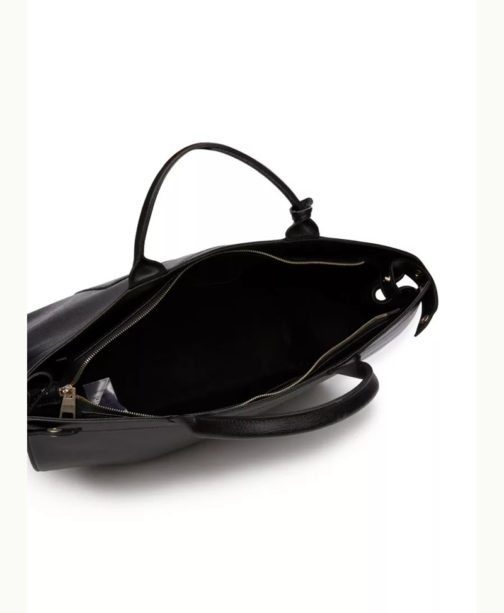 Atos Lombardini Oversized Styling Leather Bag - Image 5