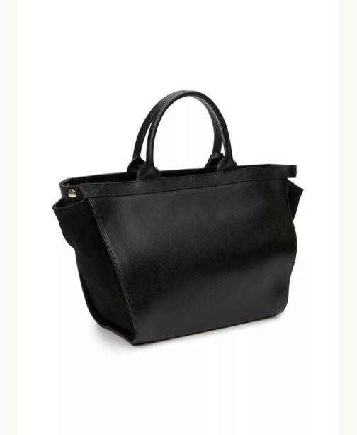 Atos Lombardini Small Styling Leather Bag - Image 5