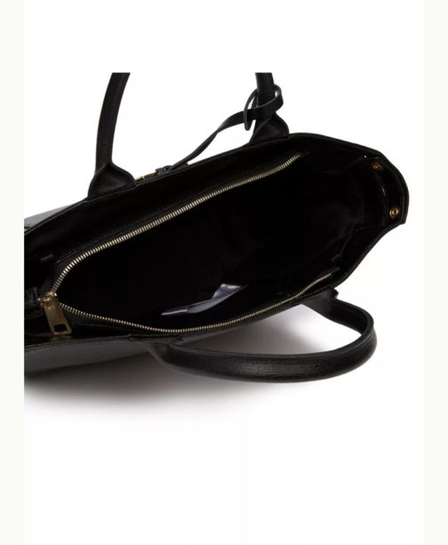 Atos Lombardini Small Styling Leather Bag - Image 4