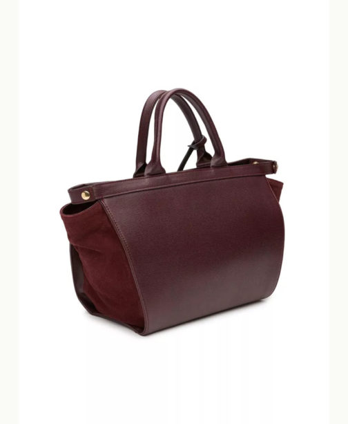 Atos Lombardini Small Styling Leather Bag - Image 2