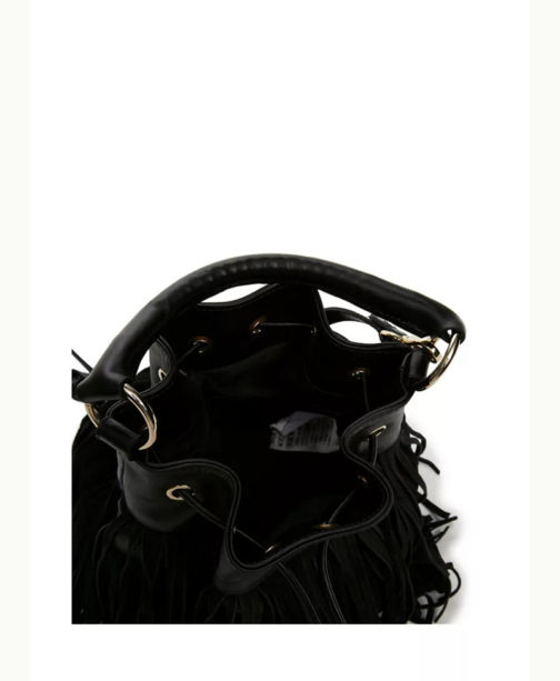 Atos Lombardini Fringes Mini Bag - Image 7