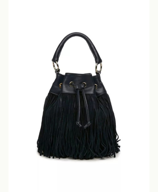 Atos Lombardini Fringes Mini Bag - Image 11