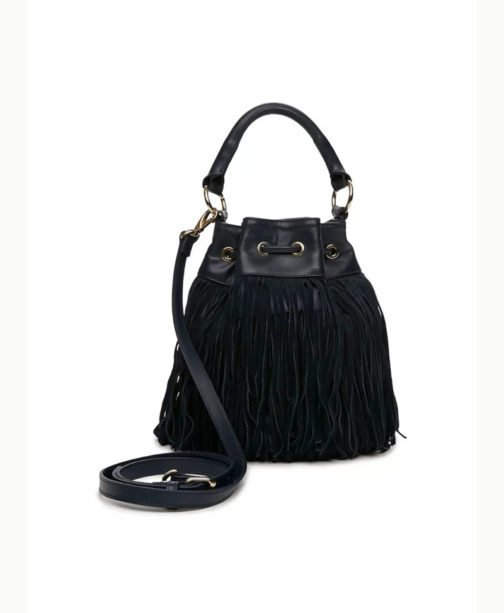 Atos Lombardini Fringes Mini Bag - Image 6
