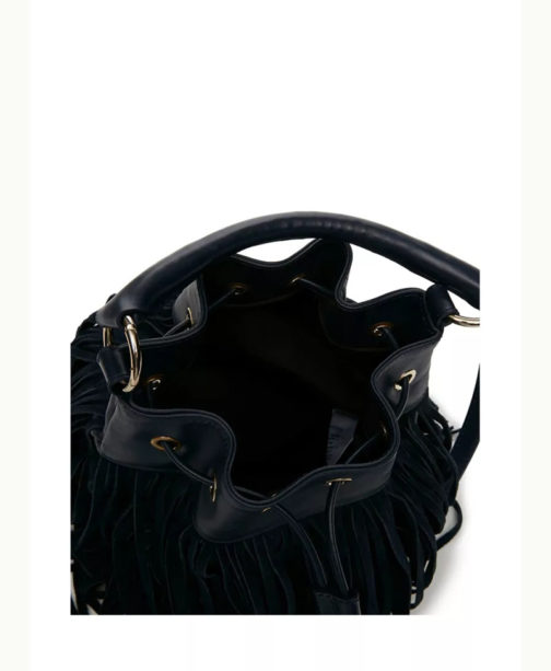Atos Lombardini Fringes Mini Bag - Image 12