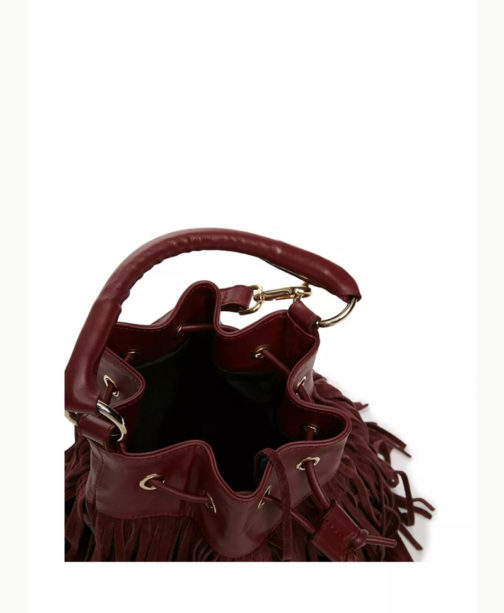 Atos Lombardini Fringes Mini Bag - Image 10