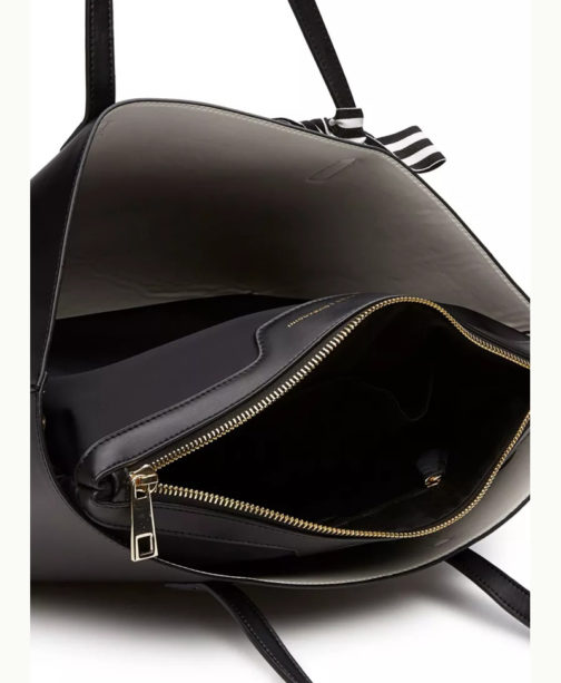 Atos Lombardini Large Leather Bag - Image 3