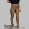Atos Lombardini Eco Leather Leggings - Image 4