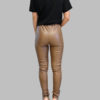 Atos Lombardini Eco Leather Leggings - Image 7